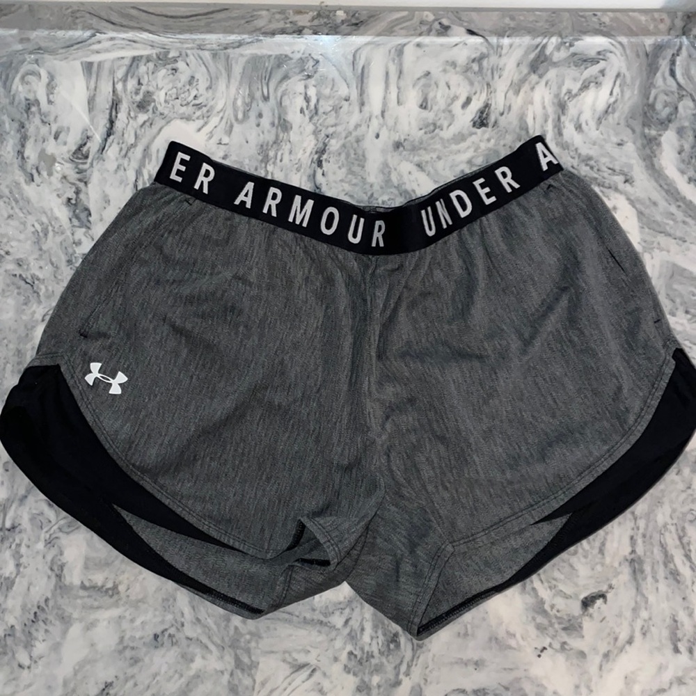 Under Armour | Play Up Shorts 3.0